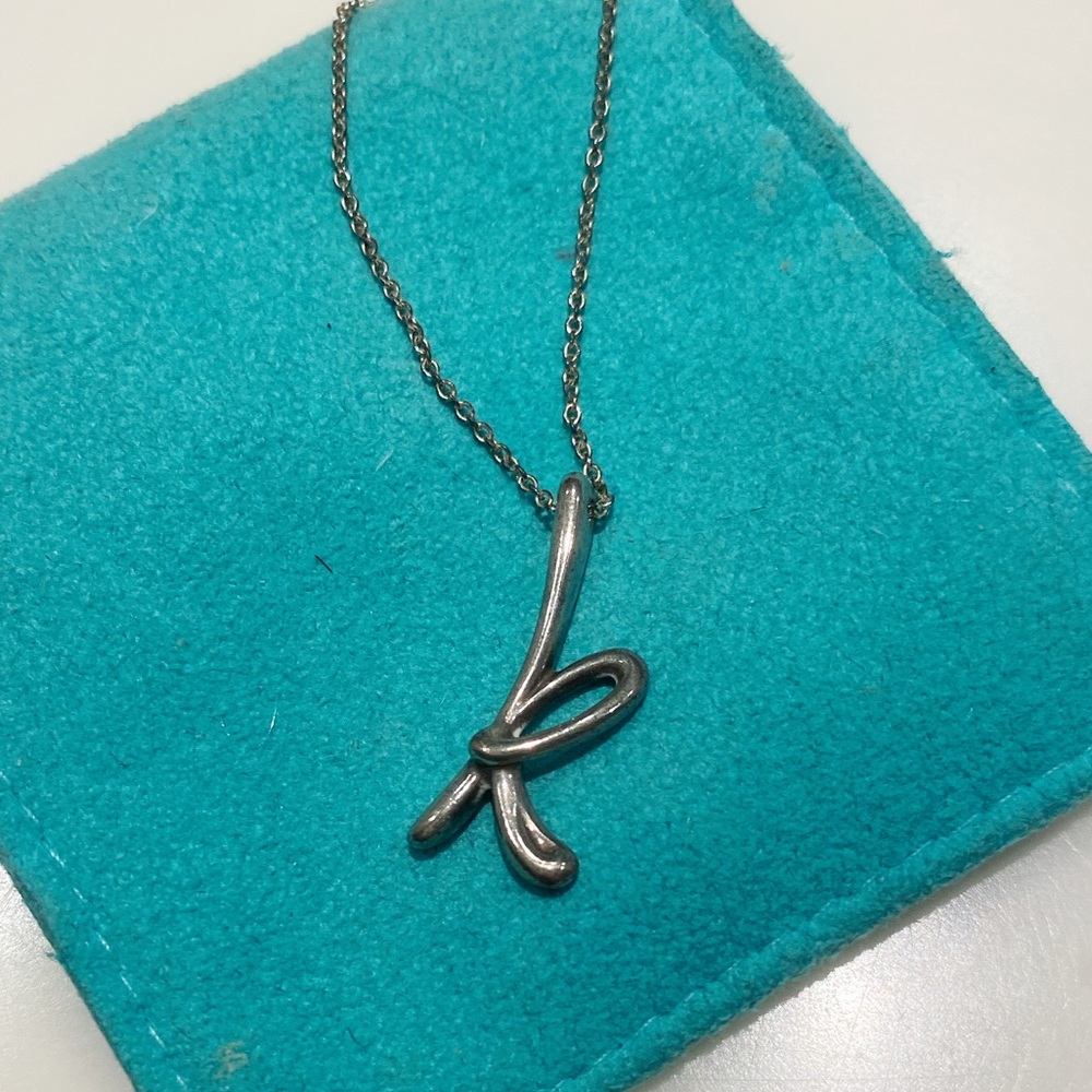 Tiffany K necklace